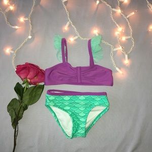 Circo Two piece mermaid